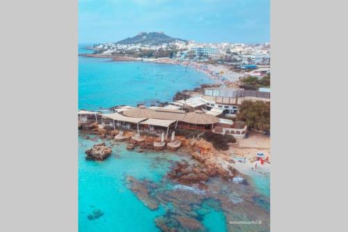 Appartement ezzouhour DAR SAMMOUD in Келібія