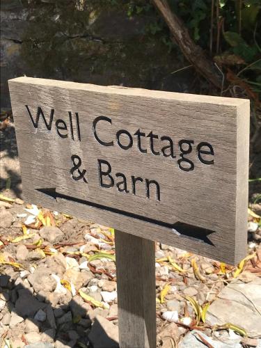 The Barn At Well Cottage, Widemouth Bay, Cornwall