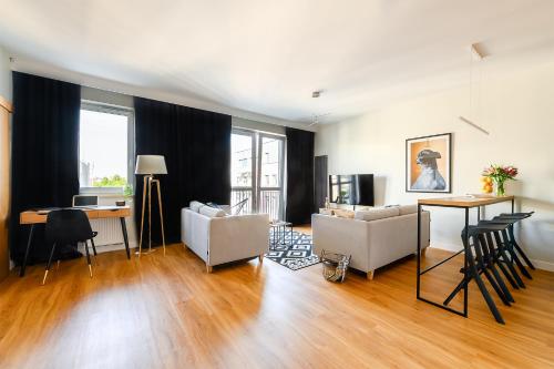 City Luxe, przestronny, w centrum, Lodz (foto 7)