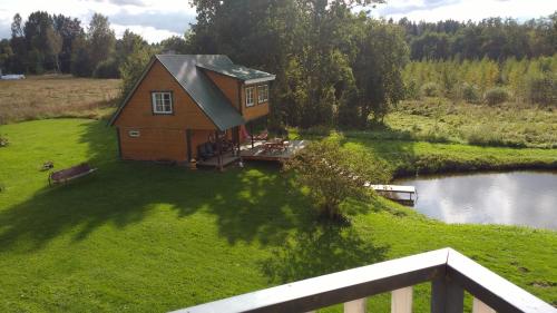 Aratsaare Holiday Home — other in Viljandimaa maakond, Kõpu vald, Vanaveski küla, Aratsaare talu, Kõpu EE, 71207