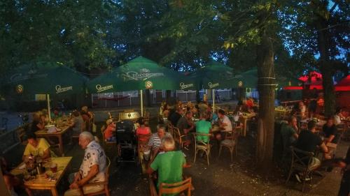 Camping Sokol Praha