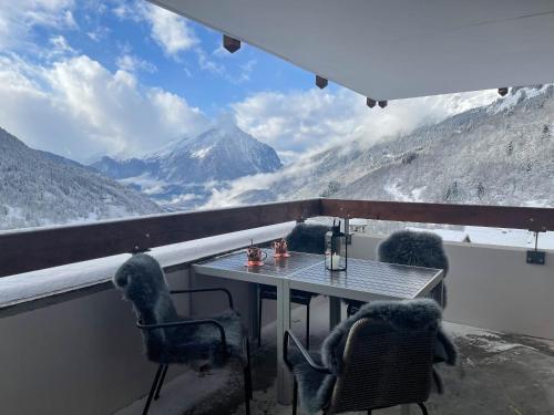 Saphir 01 - Best Location and Amazing Views - Apartment - Vaujany