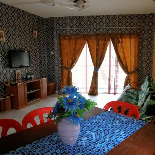 巴傑特碼頭公寓 Apartment Bajet Marina