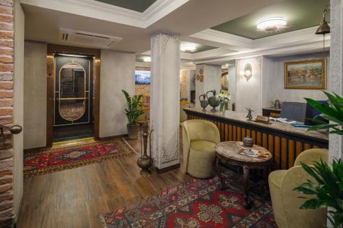 翠雅酒店伊斯坦堡 Tria Hotel Istanbul