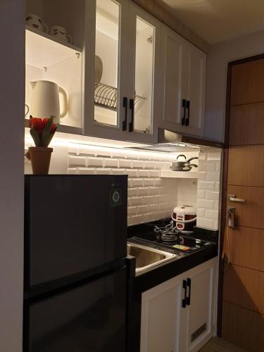 VIDA VIEW APARTEMENT STUDIO TOWER B 22FL