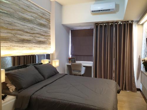 VIDA VIEW APARTEMENT STUDIO TOWER B 22FL