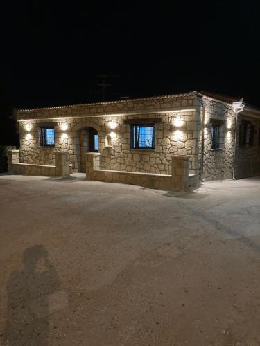 Patriko, Kalambaka
