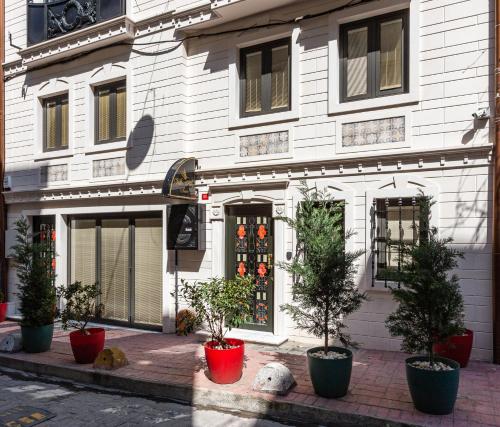 Villa Pera Suite Hotel, Istanbul