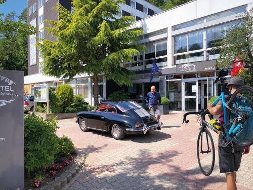 HARZ HOTEL und Gästehaus am Bornweg