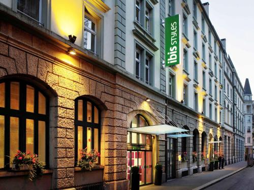Hotel ibis Styles Luzern City