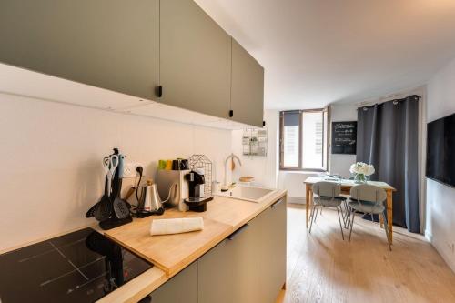 L'Atelier Filaterie - Apartment for 2 people