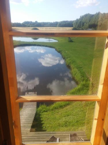 A szálláshely kívülről, Aratsaare Holiday home in Viljandimaa