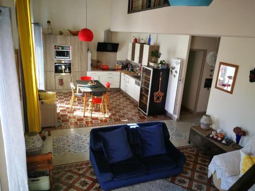 Faré fafa jolie maison des années 30, très agréable à vivre gîte à louer Rognonas