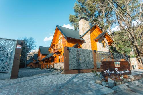 Apart Hotel Agua Escondida - Accommodation - San Martín de los Andes