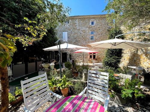 Le Manoir du Raveyron