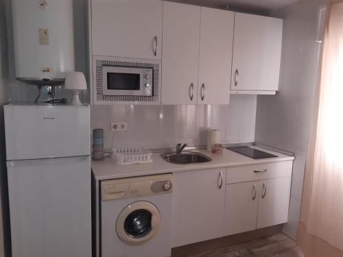 Apartamento Catedral Centro, Гранада (фото 5)