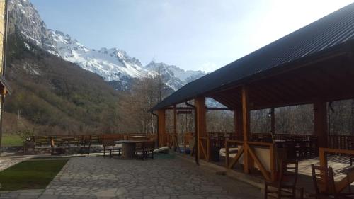 Hotel Margjeka in Valbonë