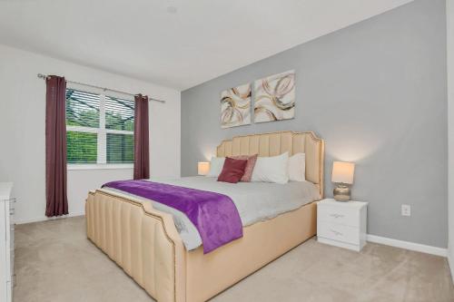 6BR Resort Home - Near Disney - Private Pool and Hot Tub! - image 12