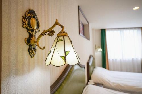 大同 Garden Hotel, Osaka