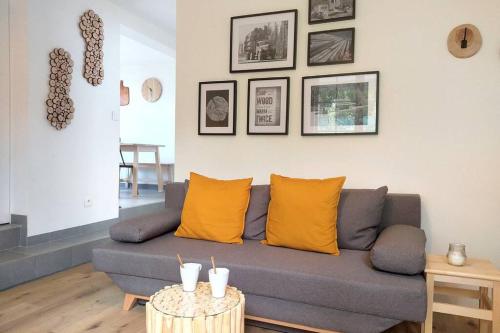 Les Grumes, Centre Ville, Jardin,Self check-in, FreeWifi, Netflix, Compiègne (foto 3)