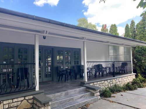 Holiday Apartmanház, Balatonfüred