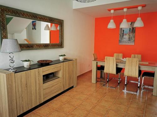 Cosy duplex in Agaete with WIFI