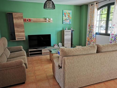 Cosy duplex in Agaete with WIFI