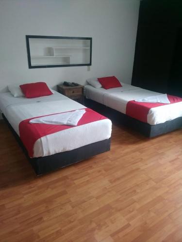 Hotel La Estancia