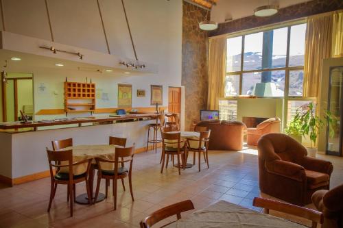 Előcsarnok, Melewe Apart hotel Caviahue in Caviahue
