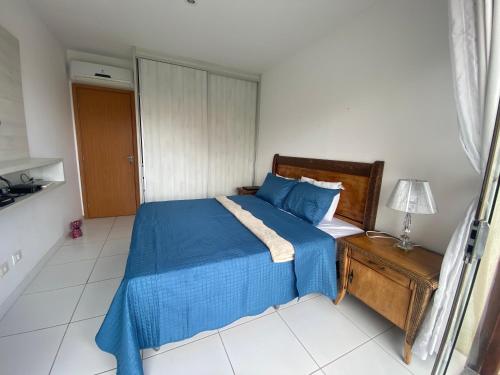 FLAT NO HOTEL FAZENDA MONTE CASTELO GRAVATA, quarto superior com Wi-fi e Netflix