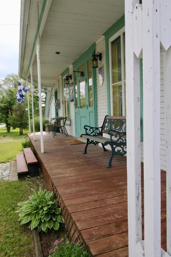 À la croisée des sommets - Apartment - Notre-Dame-Des-Bois