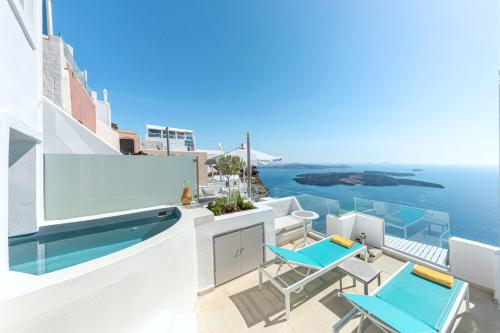 パール オン ザ クリフ ホテル&スイーツ