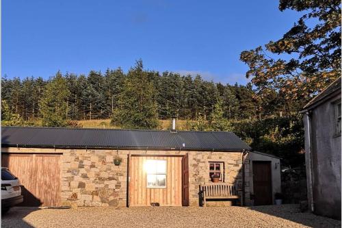 A cosy place in the heart of the Mournes