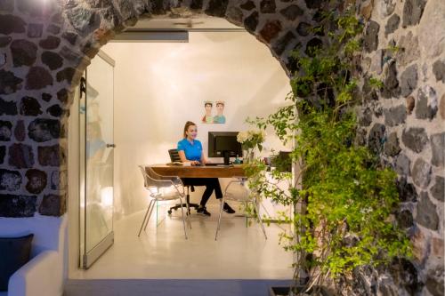 パール オン ザ クリフ ホテル&スイーツ