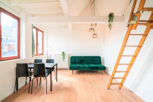 Saint Pauls Central Residence, Amberes (foto 9)