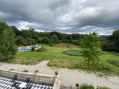 Chateau de Clinzeau