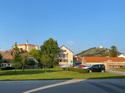 Lähistön nähtävyydet, Apartmán Astrid 4 (Apartman Astrid 4) in Mikulov