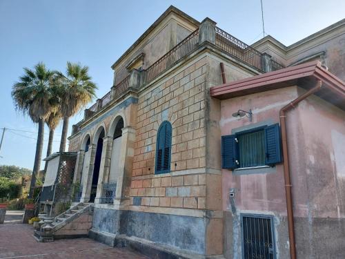 CASA DELLE PALME GIARRE SICILIA A 3 KM DAL MARE