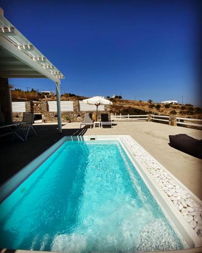  PARIAN WHITE LUXURY APARTMENTS in Parikia