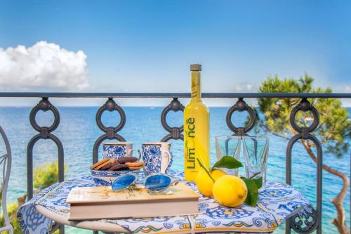  Villa Russo - De Vivo Realty Nerano in Nerano