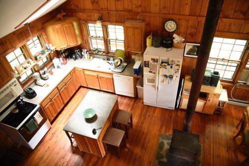 Fox Trot Cabin in Хілсвілл (Віргінія)