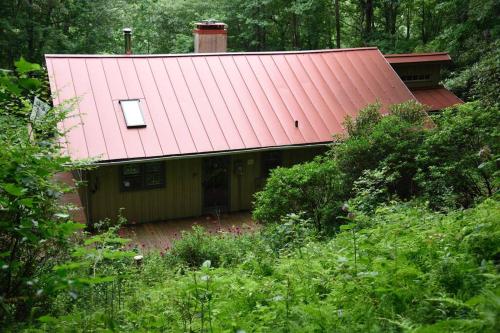 Fox Trot Cabin in Meadows of Dan, USA