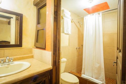 Hotel Maya Ik', Antigua Guatemala (fotografie 7)