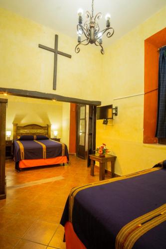 Hotel Maya Ik', Antigua Guatemala (fotografie 10)