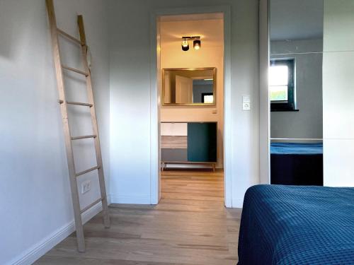 Top Ferienwohnung in Rerik - nahe Salzhaff & Ostsee - mit Gartenterrasse, Rostock