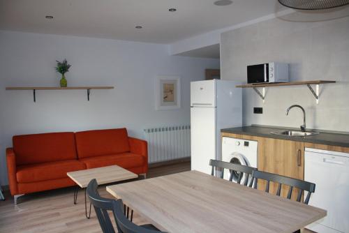 Apartamentos Fio de Neu Laspaules