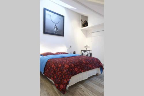 Reims Centre : appartement lumineux et atypique 46, Place d'Erlon