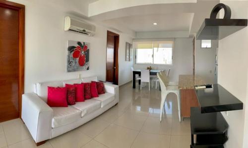 Apartamentos Palmetto - Frente al Mar