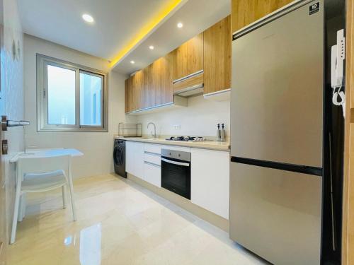 Zen Apartment in the center of Tangier 5