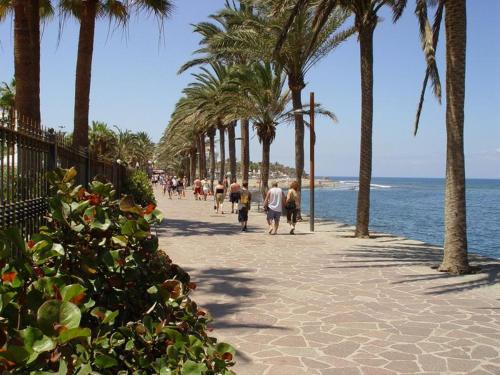 Torres de Yomely Playa las Americas